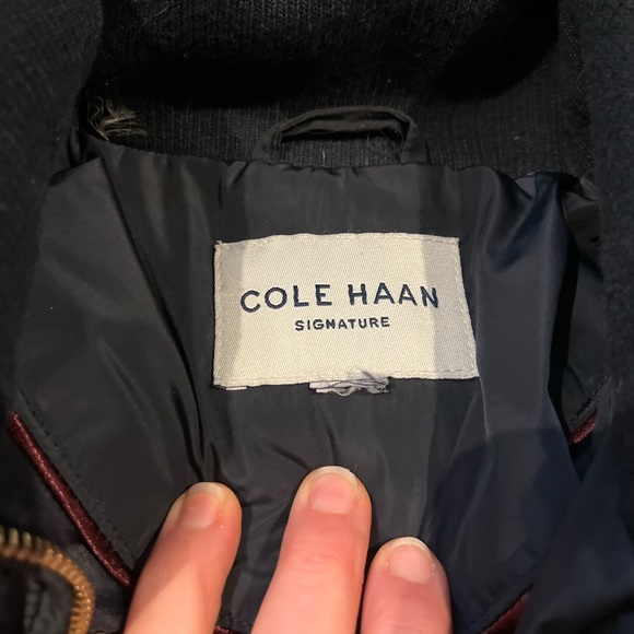 COLE HAAN WINTER COAT!! - Picture 3 of 6